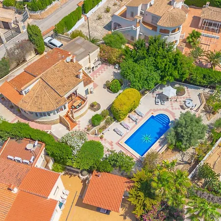 Ecalinda - Plusholidays Villa Ifach