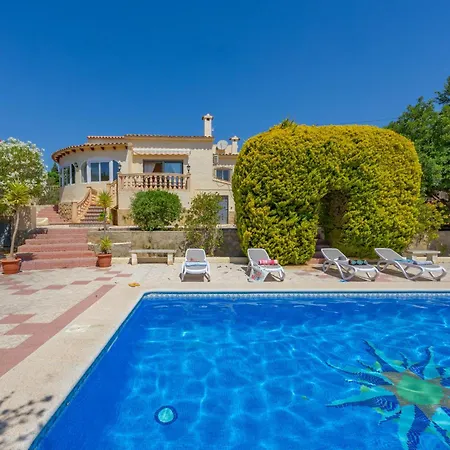 Villa Ecalinda - Plusholidays