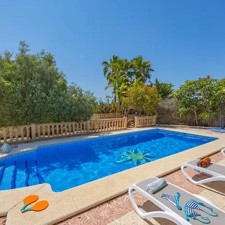 Ecalinda - Plusholidays * Ifach