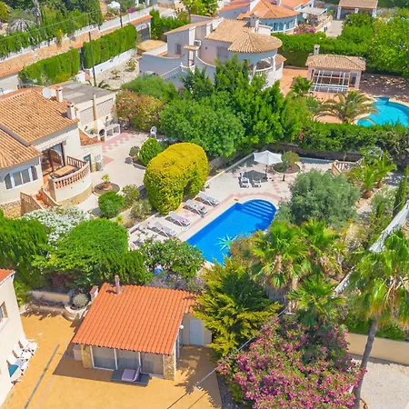 Ecalinda - Plusholidays * Ifach