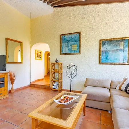 Villa Ecalinda - Plusholidays Ifach