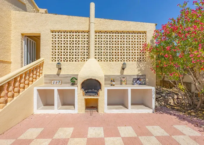 Ecalinda - Plusholidays Villa Ifach