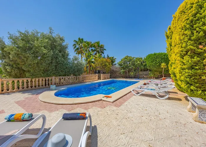 Ecalinda - Plusholidays Ifach