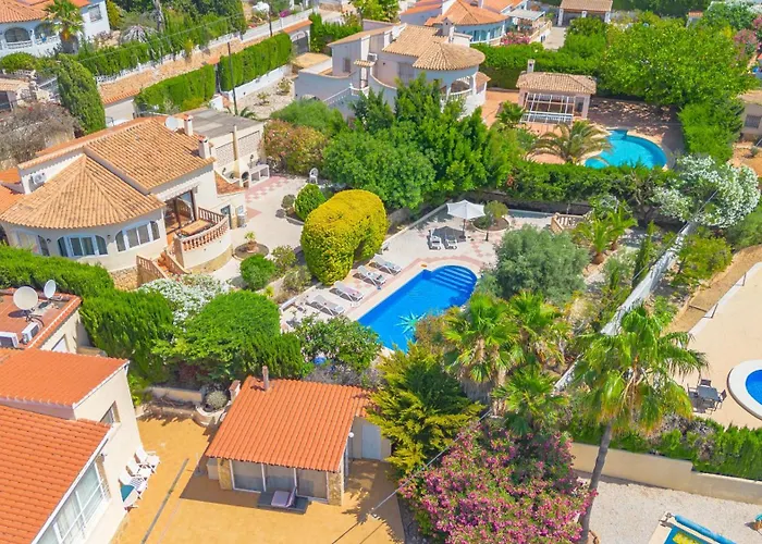 Ecalinda - Plusholidays * Ifach