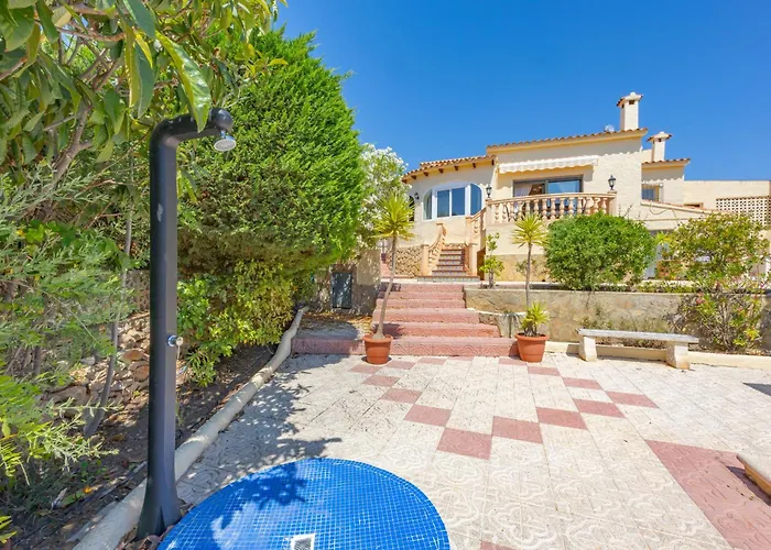 Villa Ecalinda - Plusholidays